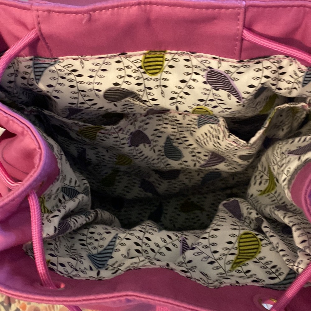 Pink Backpack - Picture 7 of 7
